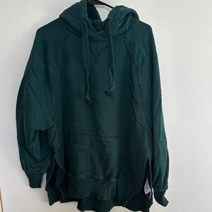American Eagle Outfitters Forest Green Sweater